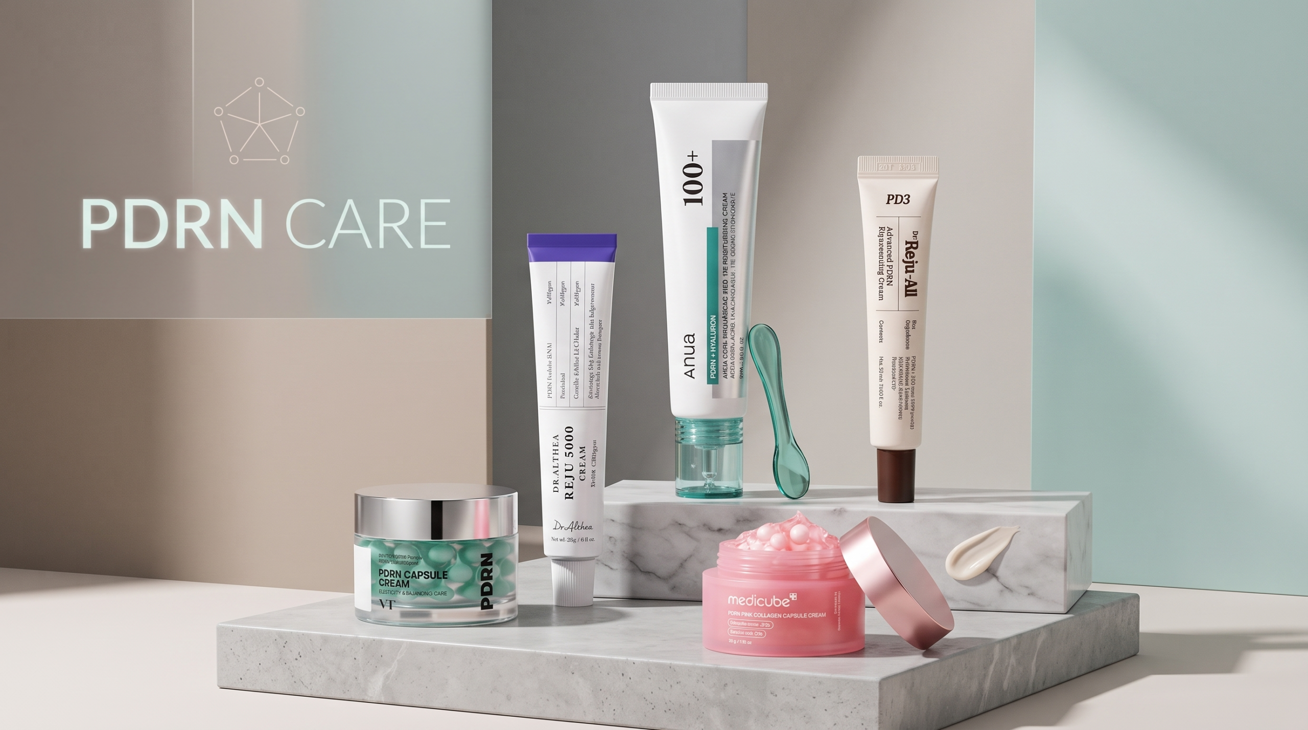 The Best PDRN Cream